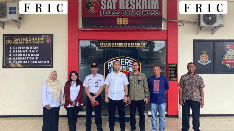 Jaga Stabilitas Harga Pangan, Polres Bondowoso Bersama Instansi Terkait Lakukan Pemantauan Bapokting di Pasar Induk