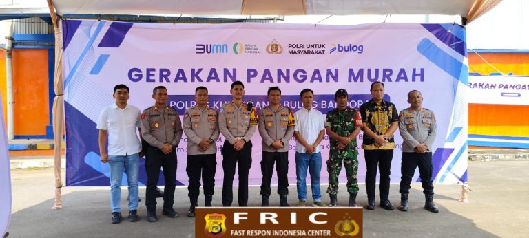 Laporan Pelaksanaan Gerakan Pangan Murah (GPM) Kabupaten Kuningan  Periode Ramadhan 2026