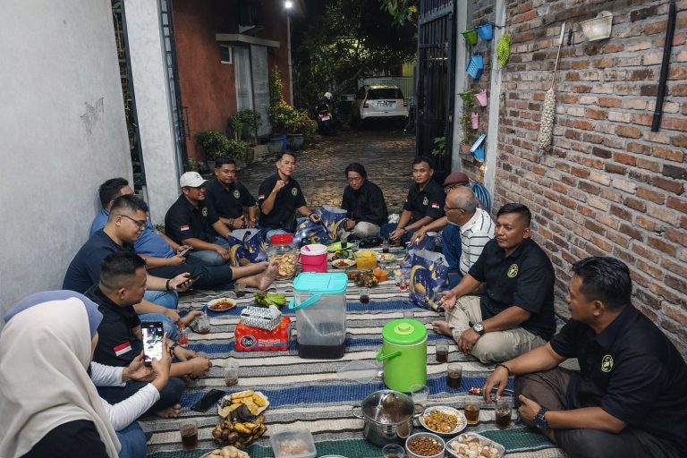 Marmoyo Community Gelar Buka Bersama, Menjalin Silaturahmi dan Persaudaraan