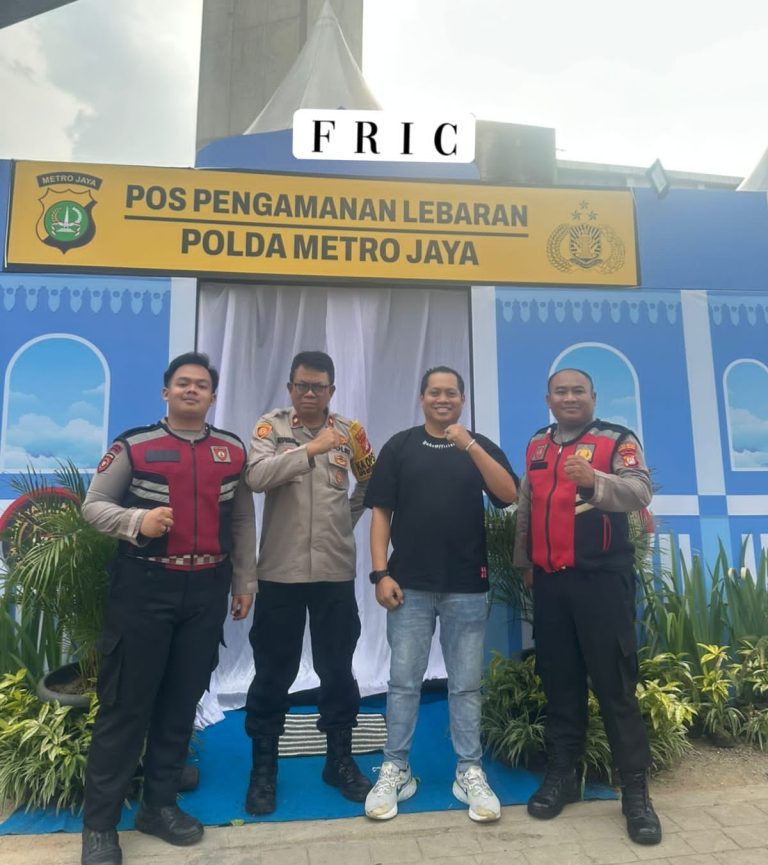Kapolres Metro Jakarta Selatan Paparkan Kesiapan Pengamanan dan Pelayanan Operasi Ketupat Jaya 2026