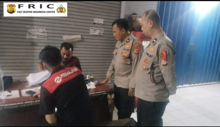 Monitoring Pospam Polres Kuningan, Ribuan Pemudik Mulai Padati Terminal Kertawangunan