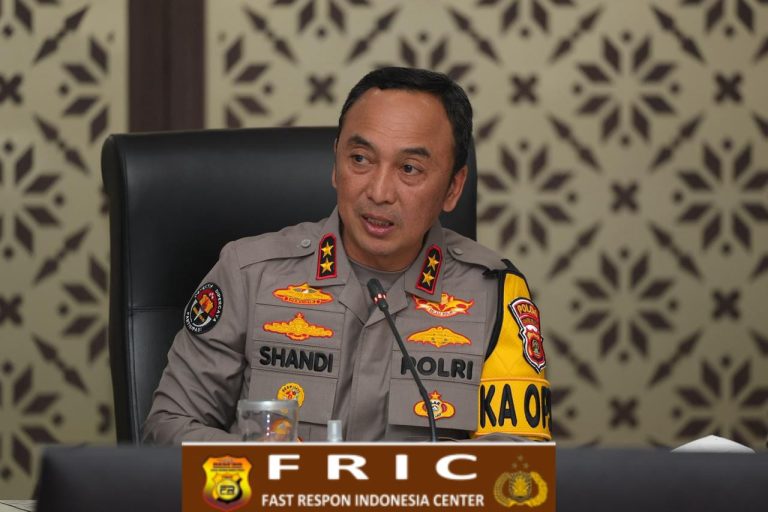 Kapolda Sumsel Pastikan Operasi Ketupat Musi 2026 Optimal, 329 Ribu Pemudik Terlayani Aman. 