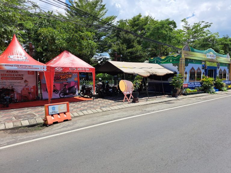Layanan Mudik Polres Madiun, Sediakan Fasilitas Playground hingga Bengkel Gratis