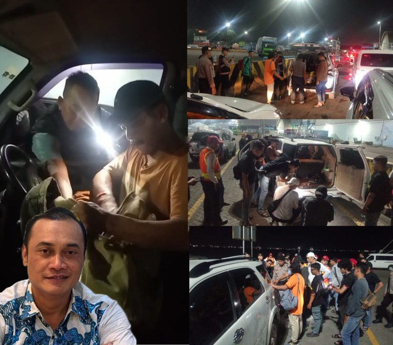 AKP Adik Agus Putrawan,SH, MH : H Min Dua Idul Fitri, Target Utama Operasi Memutus Mata Rantai Peredaran Narkoba di Terminal Kapal Gapura Surya Nusantara