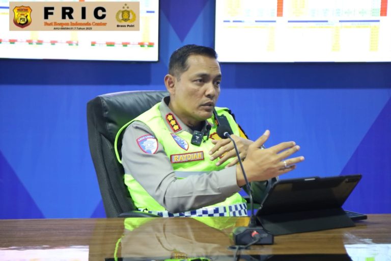 Arus Mudik 2026 di Jawa Barat Lancar, Kepadatan Lalu Lintas Dinilai Bagian dari Momentum Lebaran