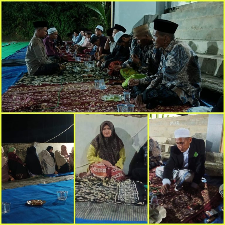 Halal Bihalal Yayasan Alimuddin: Merajut Silaturahmi dan Kebersamaan di Sampang