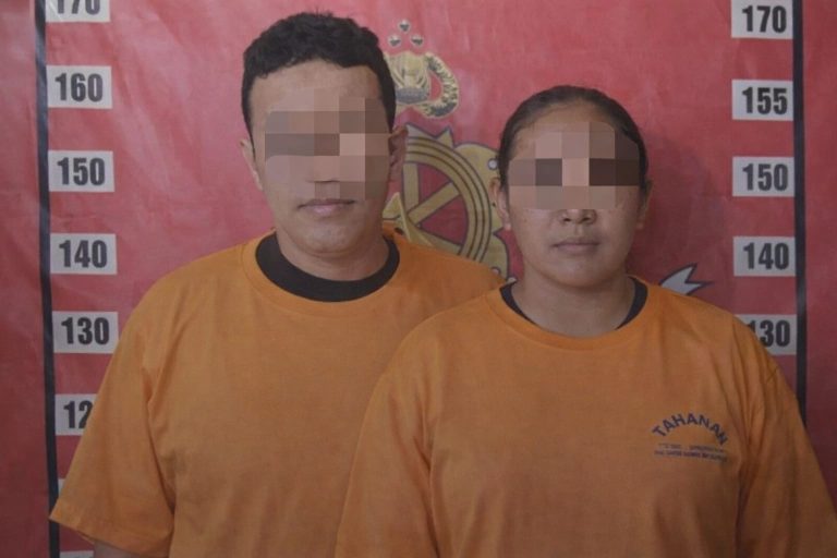 Pasutri Spesialis Curanmor: Kisah di Balik Penangkapan