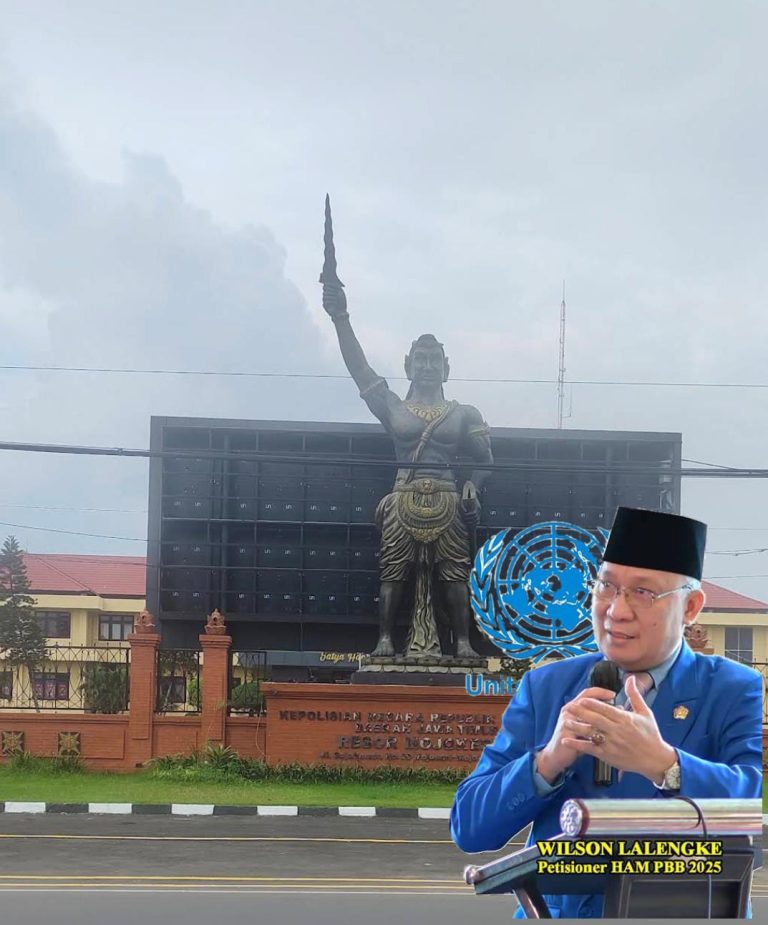 Wilson Lalengke : Pemberian Uang Kasus OTT di Mojokerto Hakikatnya Penyuapan