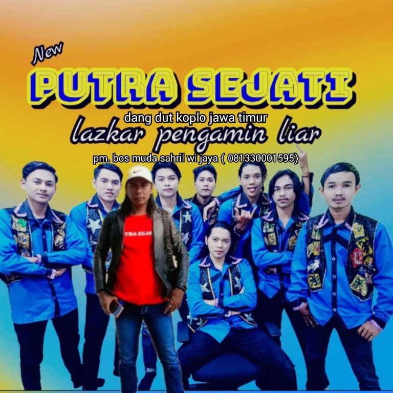 Orkes Putra Sejati Membuat Gempar Desa Darma Camplong Madura!