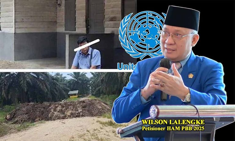 Pembangkangan Hukum di Inhil: Menggugat “Parit Gajah” Gindo Naibaho dan Runtuhnya Wibawa Negara