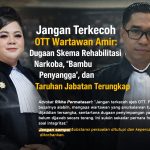 Jangan Terkecoh OTT Wartawan Amir: Dugaan Skema Rehabilitasi Narkoba, ‘Bambu Penyangga’, dan Taruhan Jabatan Terungkap