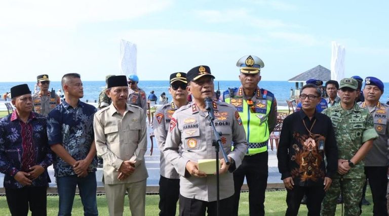 Kapolda Jatim Imbau Pemudik ke Bali Manfaatkan Buffer Zone Saat Antre Penyeberangan