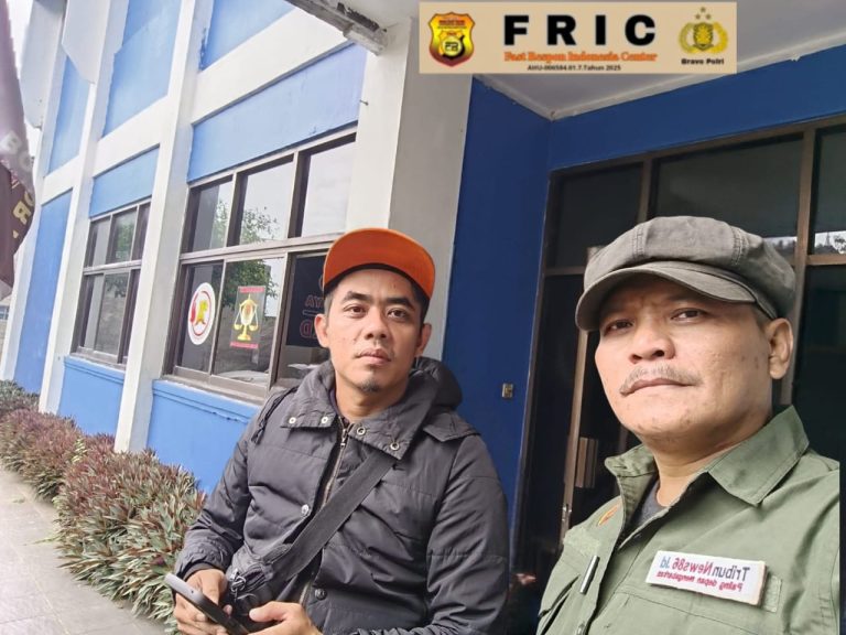 DPC FRIC Bogor Raya Agus Salim Angkat Bicara Terkait Kasus Antara Pedagang dan Konsumen.