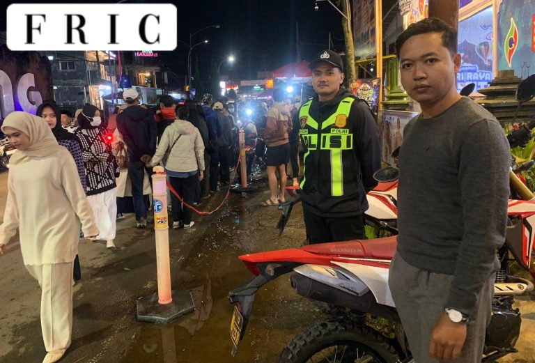 Polres Wonosobo Siagakan Ratusan Personel Amankan Arus Mudik dan Wisata