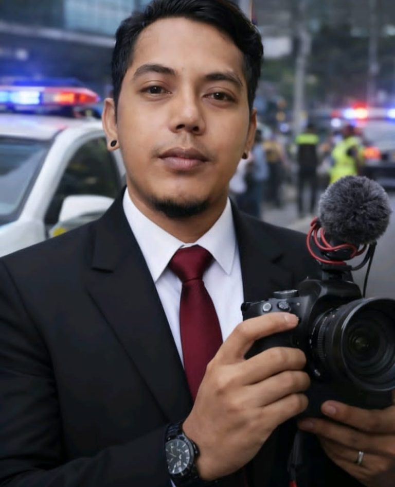 Jadilah jurnalis yang berani menyuarakan fakta, bukan memanfaatkan profesi untuk mencari keuntungan