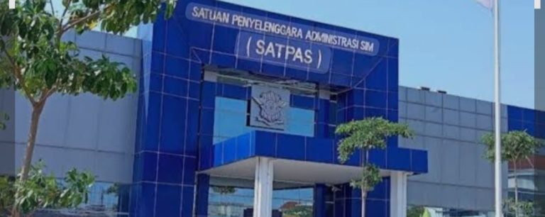 Satpas Colombo Melayani dengan Sepenuh Hati kepada Pemohon SIM Satpas Colombo