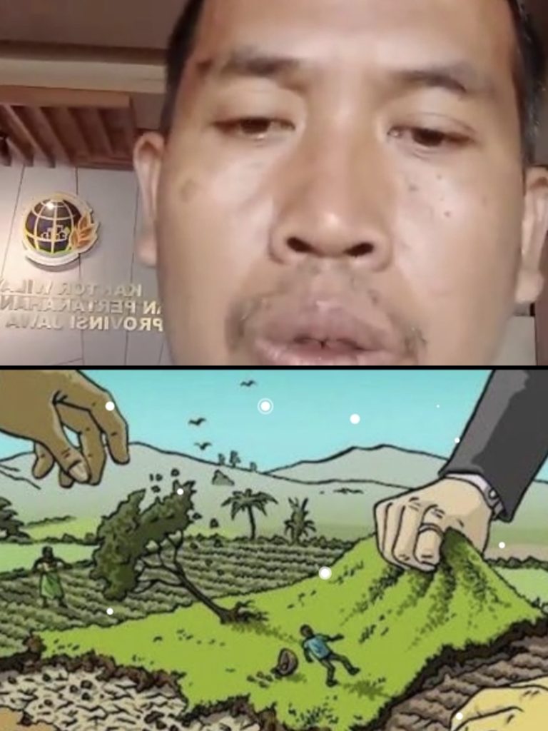 Diduga Diserobot, Abd Rohim Minta DPRD Sampang Fasilitasi Audiensi dan Desak Aparat Usut Tuntas