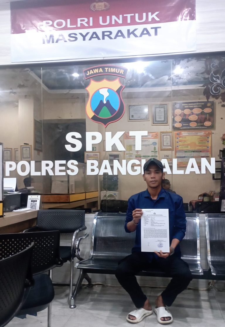 Menagih Taring Polres Bangkalan: Skandal Penipuan Pekerja Migran Jalur ‘Siluman’ Korea Harus Diusut Tuntas!