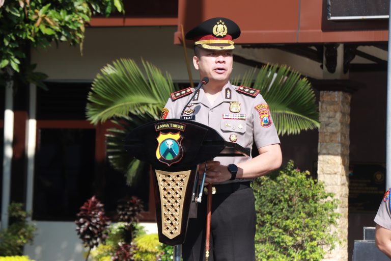 Polres Malang Ungkap Volume Kendaraan Masuk Malang Tembus 200 Ribu Lebih Saat Lebaran