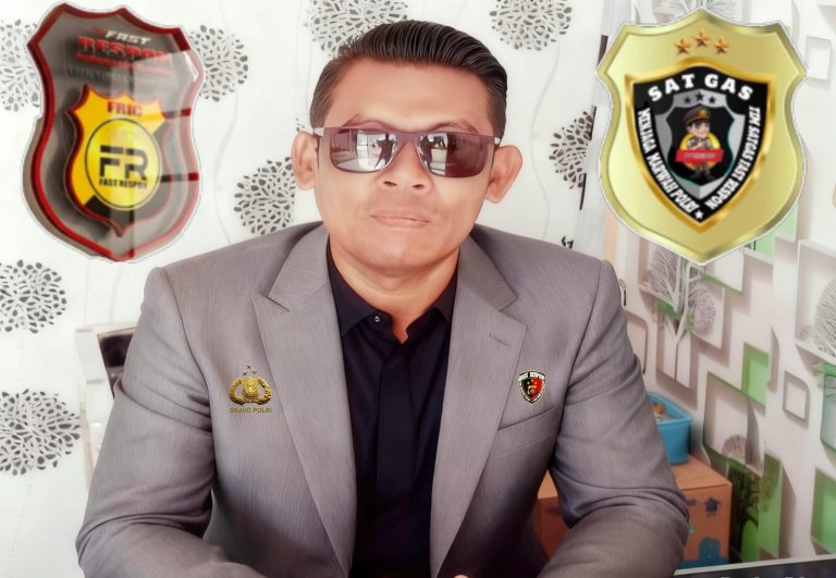 Ketua DPC FRIC Cirebon Raya Suwardi Sampaikan Ucapan Selamat Hari Jadi Kabupaten Cirebon ke-542