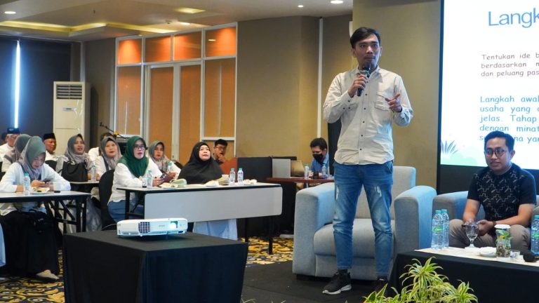 Menuju Muscab PKB Surabaya, Gemasaba Surabaya : Turning Point untuk Hijaukan Surabaya