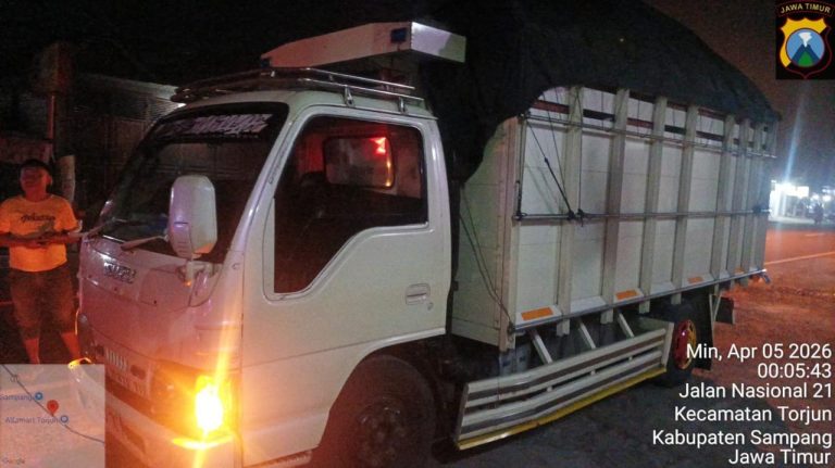 Kecelakaan Lalu Lintas di Sampang: Satu Orang Meninggal Dunia, Satu Luka-luka 