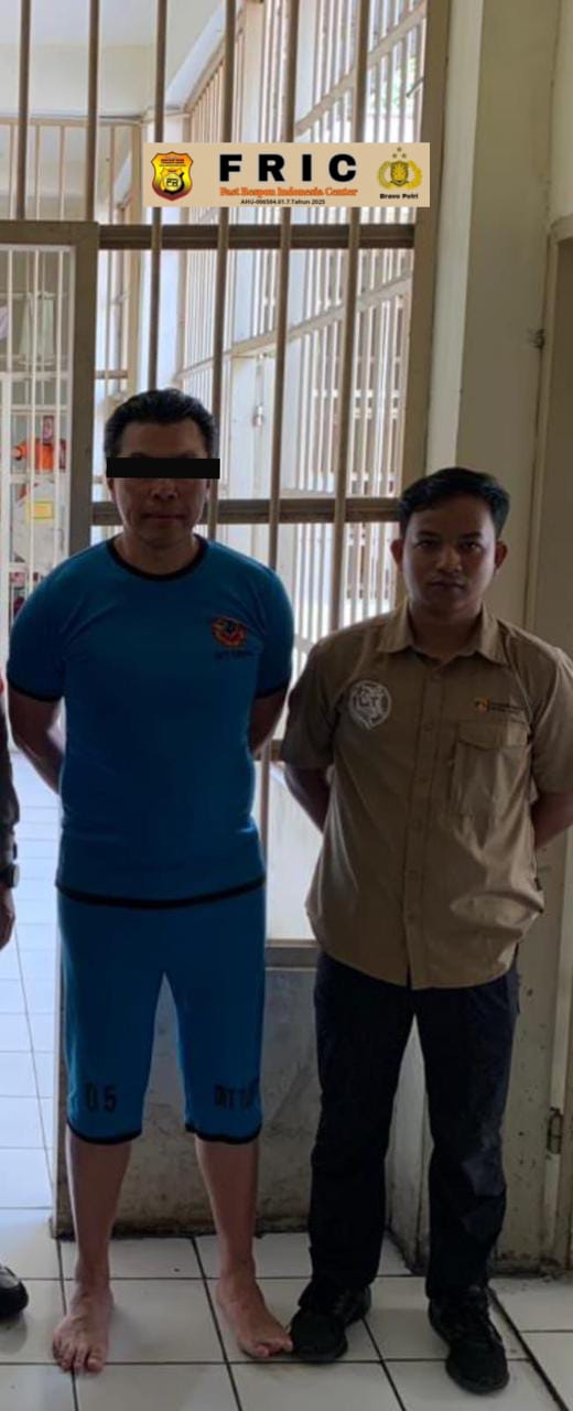 Polisi Limpahkan Tersangka Penipuan Cek Kosong ke Kejati Jabar