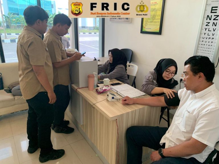 Jaga Performa dan Profesionalisme, Biddokkes Polda Jatim Gelar Rikes Berkala di Polres Bondowoso