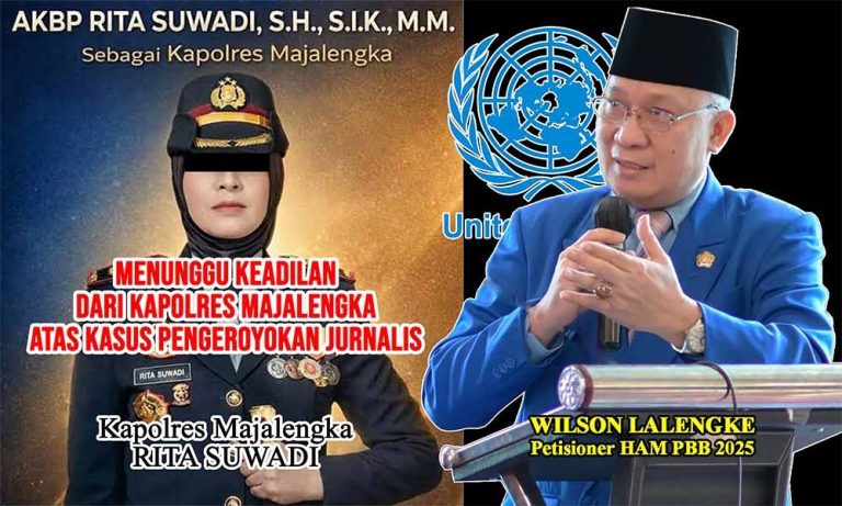 Dua Tahun Tanpa Keadilan: Skandal Mandeknya Kasus Pengeroyokan Jurnalis Ivan Afriandi di Polres Majalengka