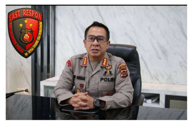 Kapolresta Jambi Tegaskan : Polresta Jambi Siap Respon Cepat dan Berikan Pelayanan Terbaik Bagi Masyakarat Terhadap Layanan Aduan 110