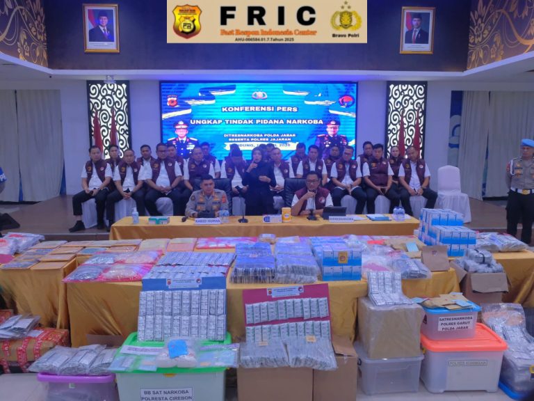 Bandar Pemilik Obat Keras Tertentu Diamankan, 99 Ribu Obat Keras Tertentu Disita