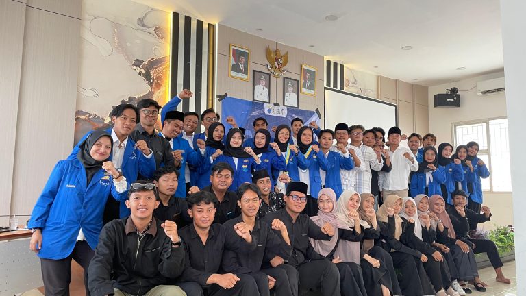 Pelantikan PK PMII Unitomo: Era Baru Perjuangan, Harapan Baru Pergerakan