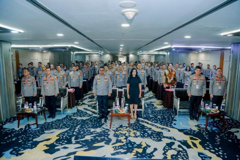 Rakernis Humas Polri 2026 , Perkuat Komunikasi Publik di Era Digital