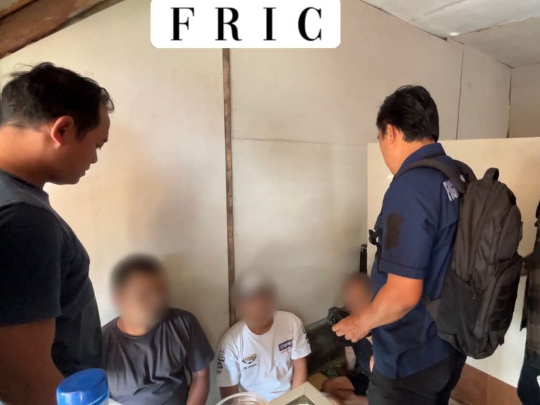 Polisi Ungkap Tindak Pidana Pencurian dengan Pemberatan Mesin Traktor, Dua Tersangka Diamankan