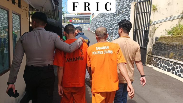 Polisi Ungkap Tindak Pidana Pencurian dengan Pemberatan Mesin Traktor, Dua Tersangka Diamankan