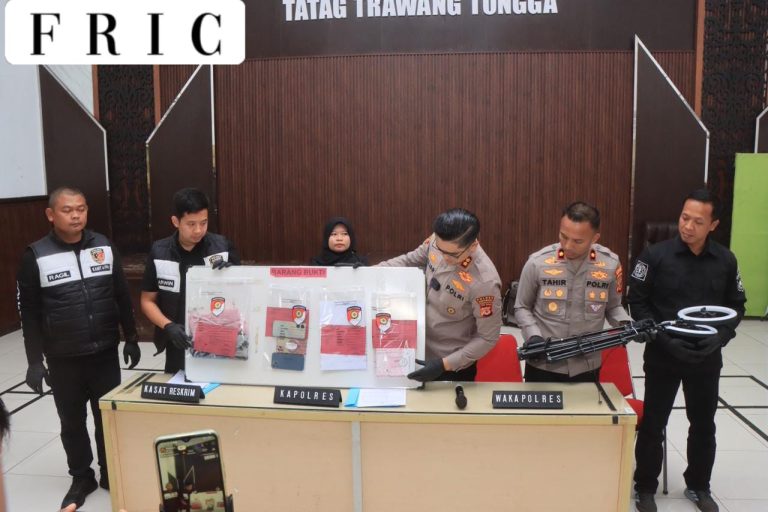 Sindikat Eksploitasi Anak Dibongkar Polres Indramayu, Kapolres: Pelaku Pakai Aplikasi Live Konten Seksual.
