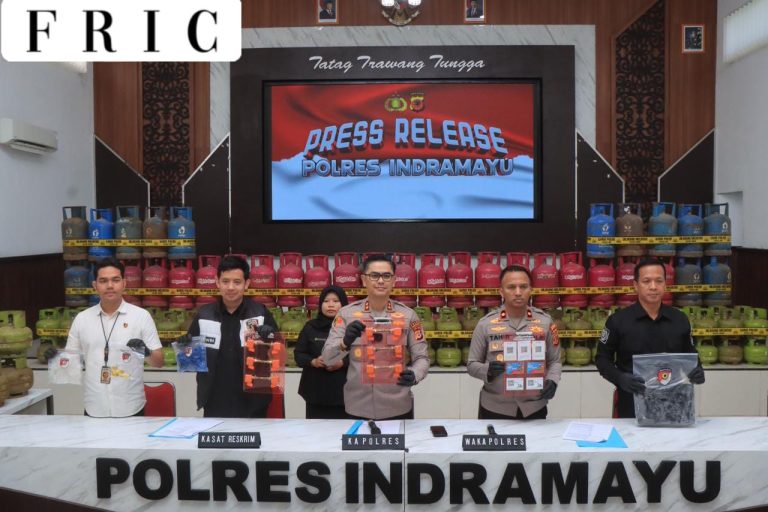 Polres Indramayu Bongkar Kasus Migas, Kapolres: Polri Berkomitmen Penuh Mendukung Efisiensi Energi Nasional
