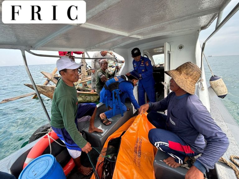 Operasi SAR Hari Ke-2: Polisi Temukan Nelayan KM Julita Jaya dalam Kondisi Meninggal Dunia