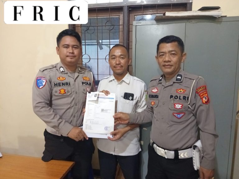 Mencatut Nama untuk Beli Ferari Seharga 4,2 Miliar , Korban langsung lapor Pihak berwajib.