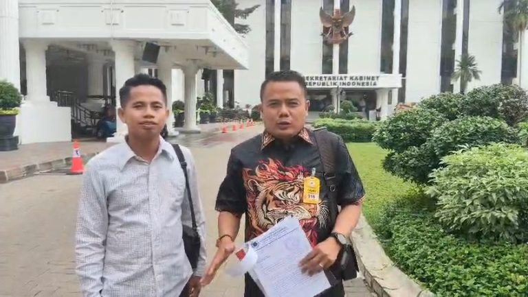 Resmi Dilaporkan ke Presiden, AMI Seret Abu Bakar Al Habsyi Lewat Setneg, PKS Didesak Bertindak Tegas