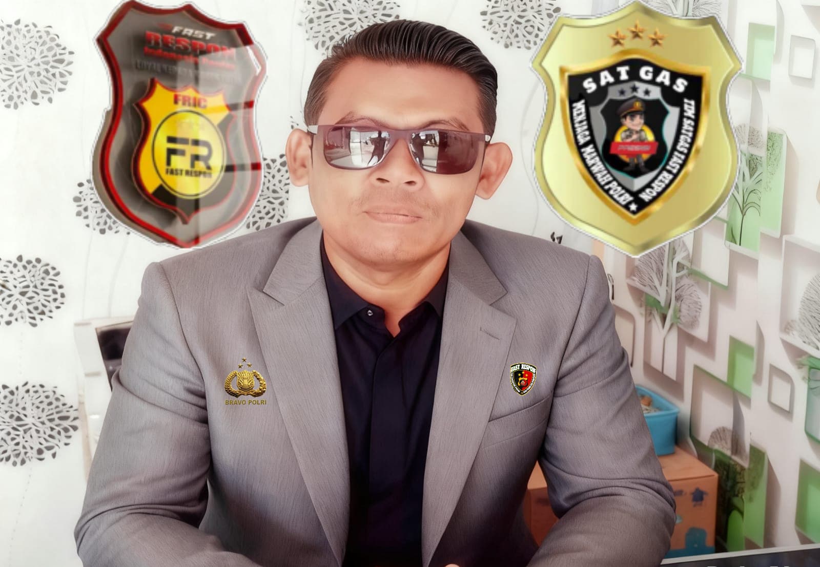 Ketua DPC Fast Respon Indonesia Center FRIC Cirebon Raya Suwardi: Anak Butuh Arah, Bukan Sekadar Akses di Era Digital