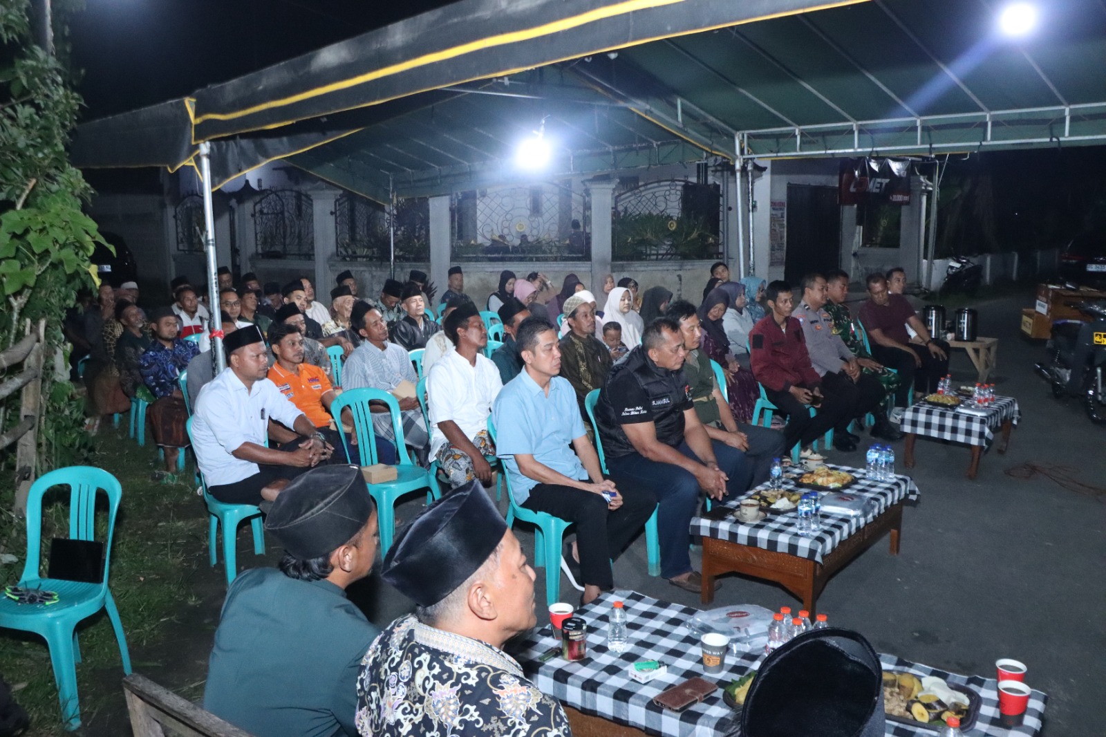 Polres Blitar Kota Serap Aspirasi Masyarakat Lewat Curhat Kamtibmas*