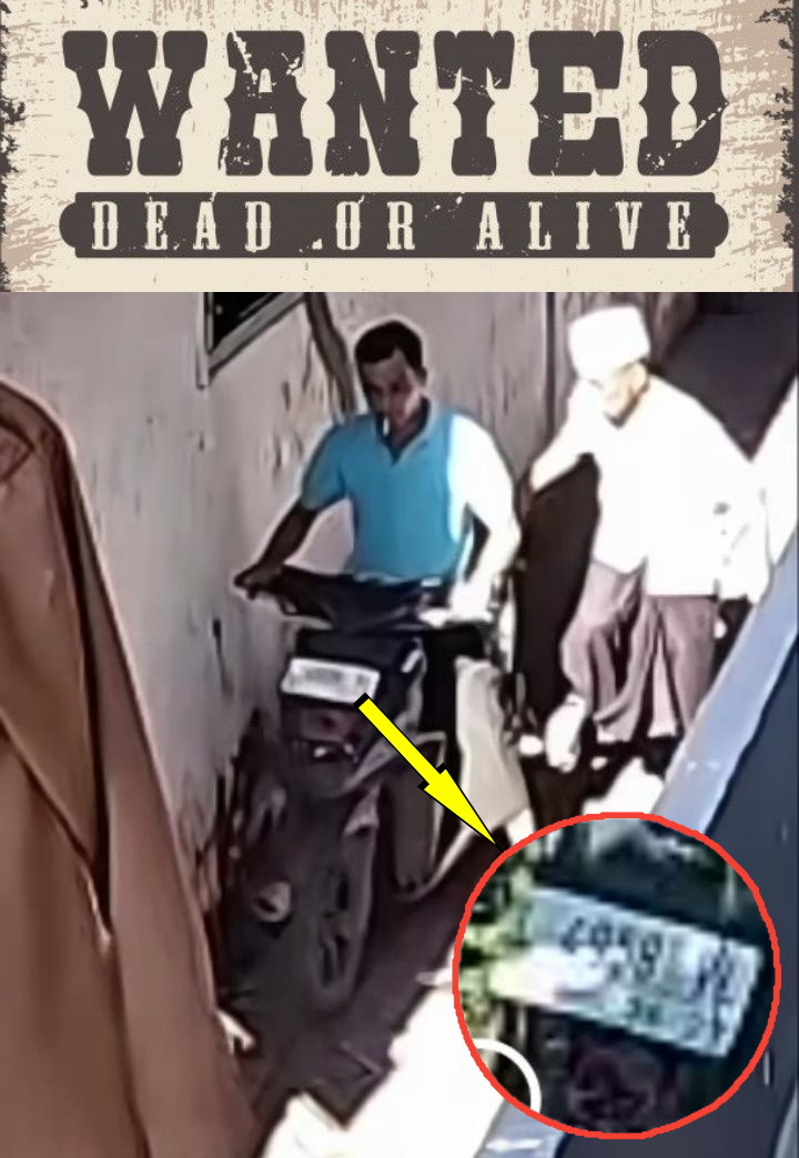 Terpampang Jelas di CCTV dan Nopol, Korban Berharap Aparat Jajaran Polres KP3 Segerah Tangkap Pecurian HP