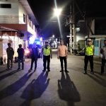 Semangat Menggelora! Patroli Harkamtibmas Polsek Semampir Jaga Kondusifitas Wilayah