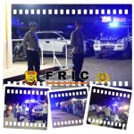 Polri Untuk Masyarkat , Polres Tanjab Timur Gelar KRYD Antisipasi Ganguan Kamtibmas 