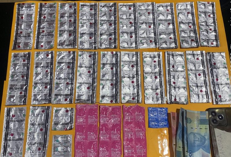 Satnarkoba Polres Ngawi Ungkap Peredaran Obat Keras Ilegal, Satu Pelaku Diamankan