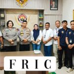 Instruksi Ketum FRIC Ditindaklanjuti, Silaturahmi DPP–DPW FRIC dengan Kabid Humas Polda Jabar Perkuat Sinergi Strategis