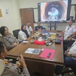 Silaturahmi Hangat Fast Respon Indonesia Center FRIC dengan Kabid Humas Polda Jabar, Perkuat Sinergi dan Bahas Program Strategis