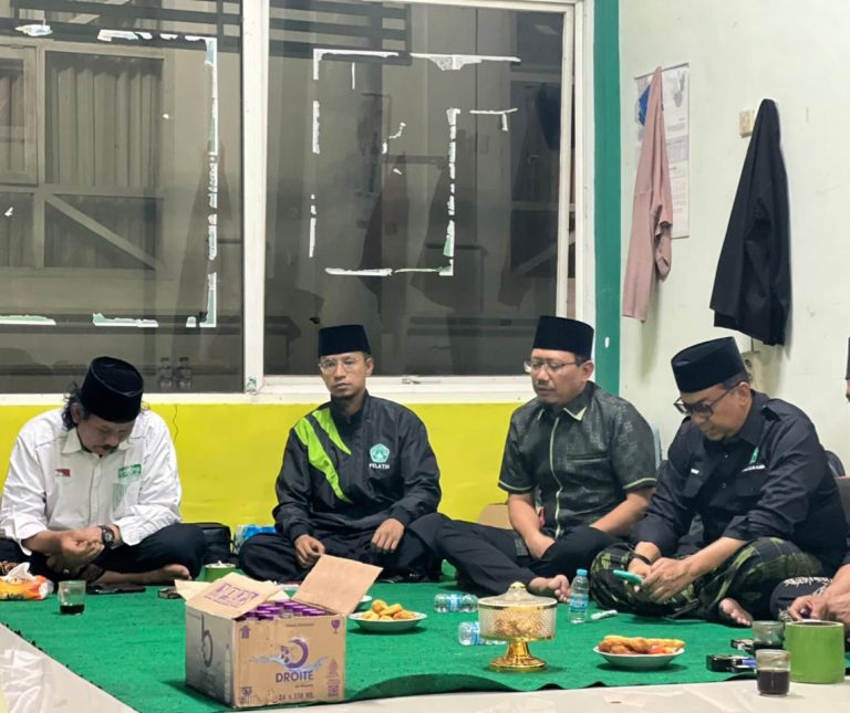 Pagar Nusa Cabang Bangil Jadi Garda Terdepan Menjaga dan Mengamankan Aset PCNU Bangil