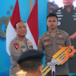 Dukung Asta Cita Presiden Prabowo sebagai Prioritas Nasional, Polri Serahkan 378 Unit Perumahan bagi PNPP dan Masyarakat di Sultra